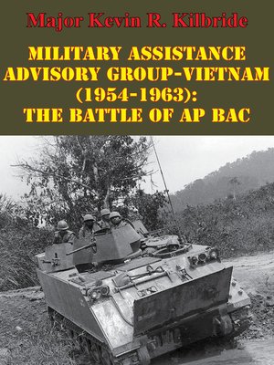 cover image of Military Assistance Advisory Group-Vietnam (1954-1963)